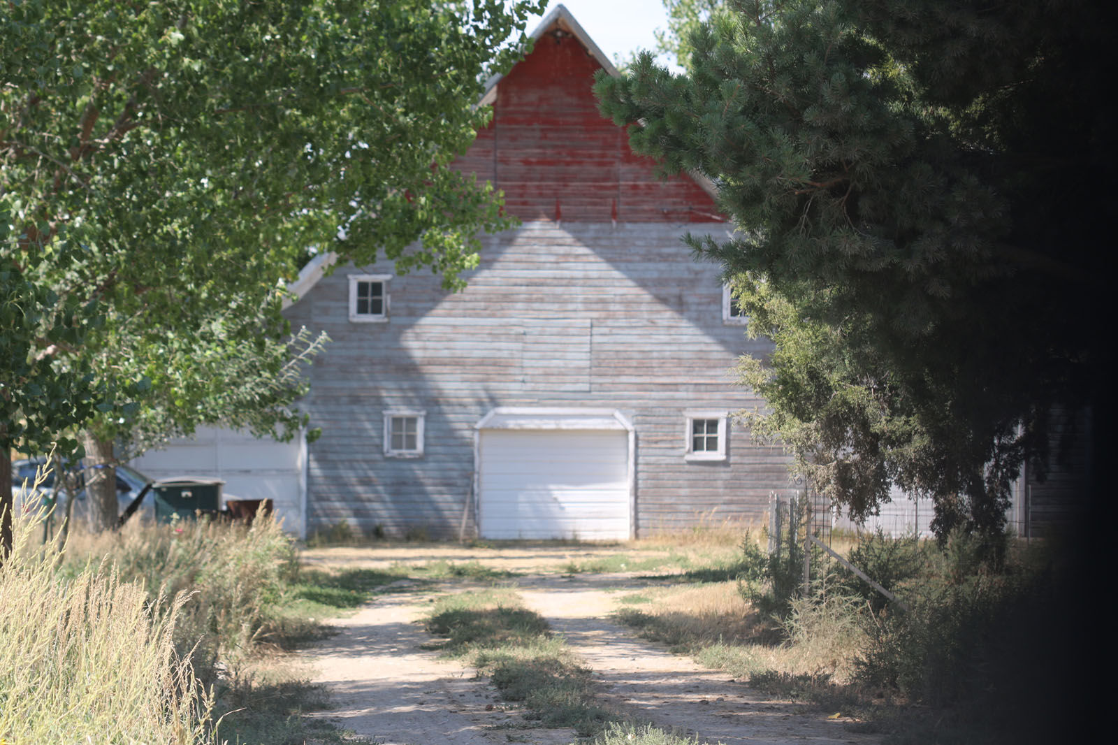 PHOTOS: Barns